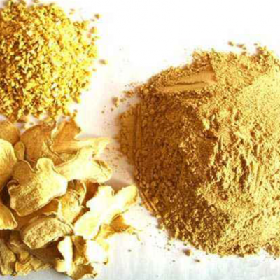 High Quality Natural Organic Ginger Extract Powder