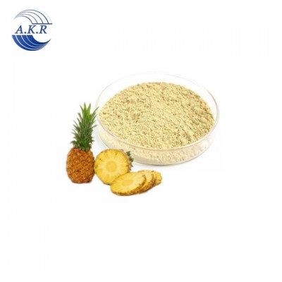 100% organic Bromelain Enzyme 2400GDU