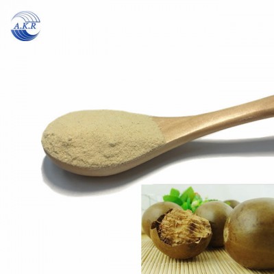 Luo Han Guo extract treatment of diabetes mellitus 20% 25% 40% 50% Mogroside V