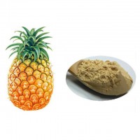 Loss weight Enzyme Bromelain Pineapple Extract / Ananas comosus Bromelain Powder bromelain enzyme / bromelain enzyme Extract