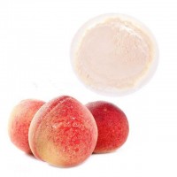 Food Grade Fruit Flavor natural peach juice powder