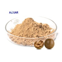 Natural Sweetener Luo Han Guo Extract Monk Fruit Extract Mogroside V 25%