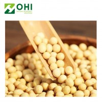 Organic soybean extract soy isoflavone soybean peptide protein powder