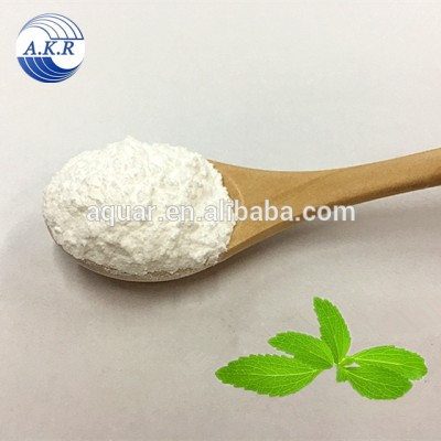 Healthy herbal sugar substitute organic Stevia extract with stevioside