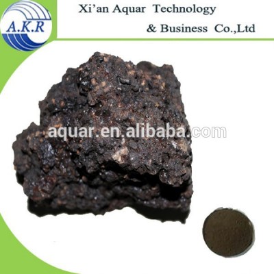 Free sample top quality Asphaltum extract shilajit shilajeet powder