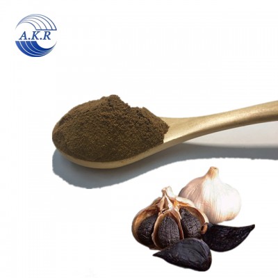 2018 new product Top quality Chinese Black garlic extract 10:1