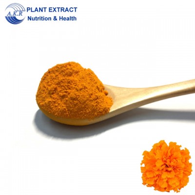 Super Natural Marigold Extract Lutein and Zeaxanthin Free Sample